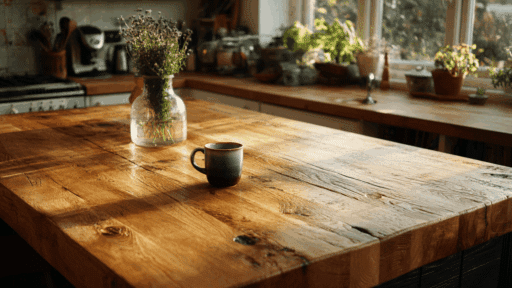 butcher block countertops pros and cons