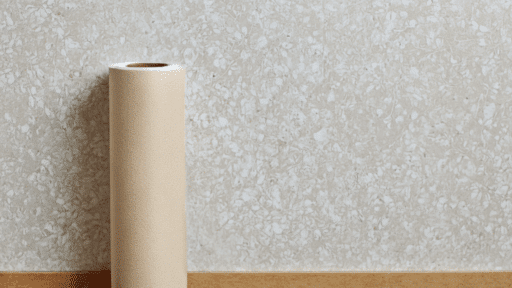 can you hang wallpaper on textured wall