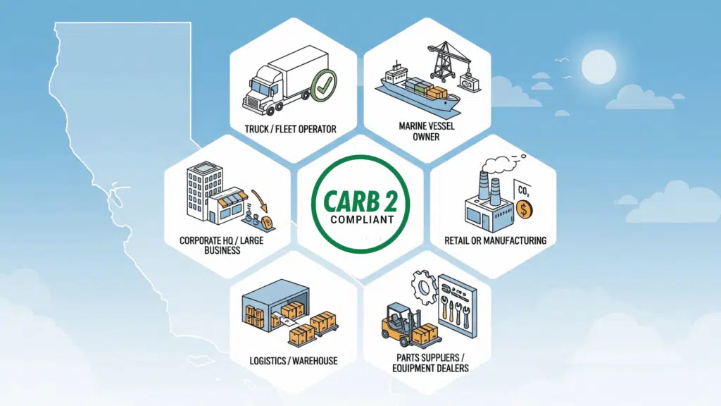 carb compliant infographic