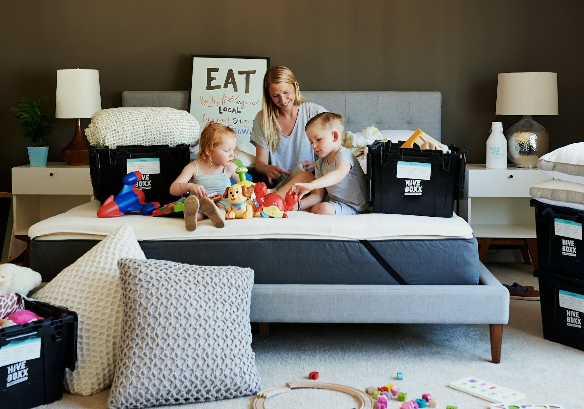 How to Make Your Next Move Stress-Free and Organized