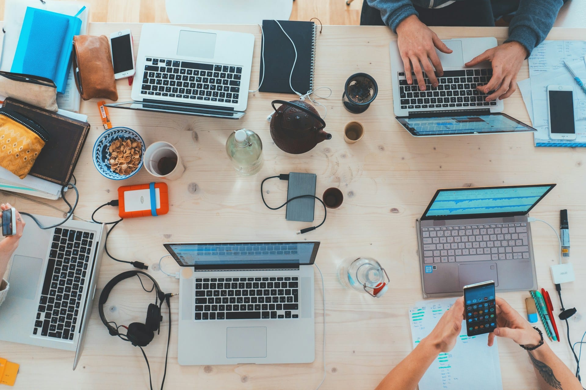 The Invisible Tech Powering Today’s Smart Devices