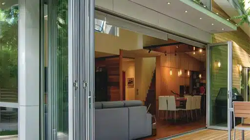 6 Tips to Choose Between Folding, Sliding, and Swing Doors for Patios