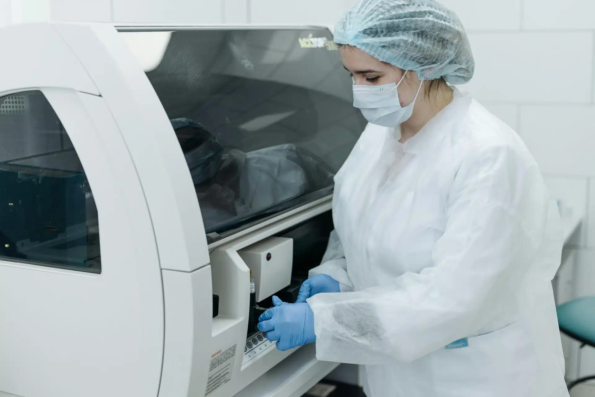 Molecular Spectroscopy Instruments