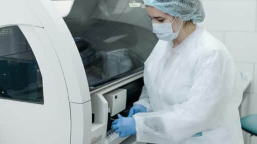 Molecular Spectroscopy Instruments