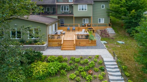 From Backyard to Sanctuary: Building a Sustainable Home Deck That Lasts