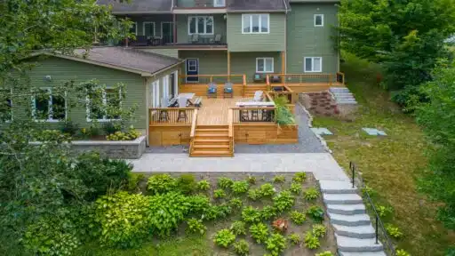 From Backyard to Sanctuary: Building a Sustainable Home Deck That Lasts