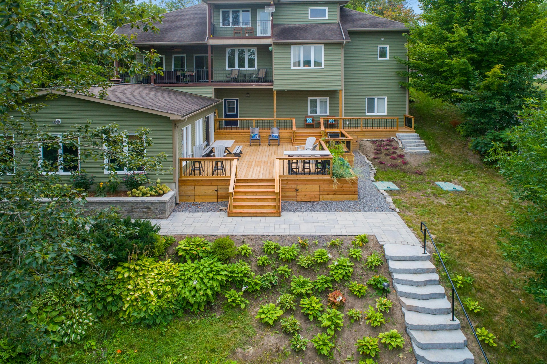 From Backyard to Sanctuary: Building a Sustainable Home Deck That Lasts