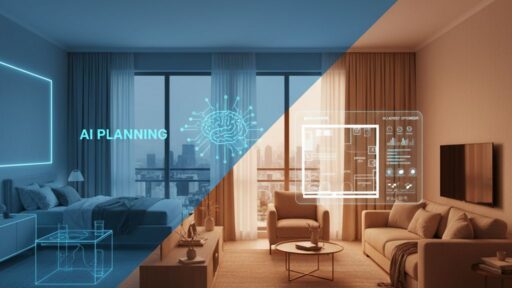 Small Space, Big Impact: Using AI to Plan Studio & One-Bedroom Layouts