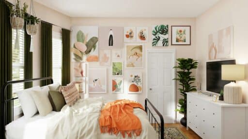 Your Room’s Personality: The Magic of Wallpapers for Beauty and Innovation