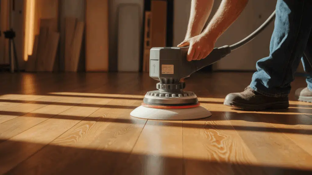 floor refinishing