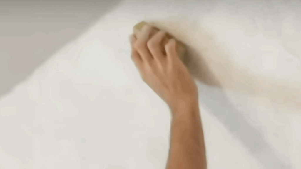 step3- texturing wall