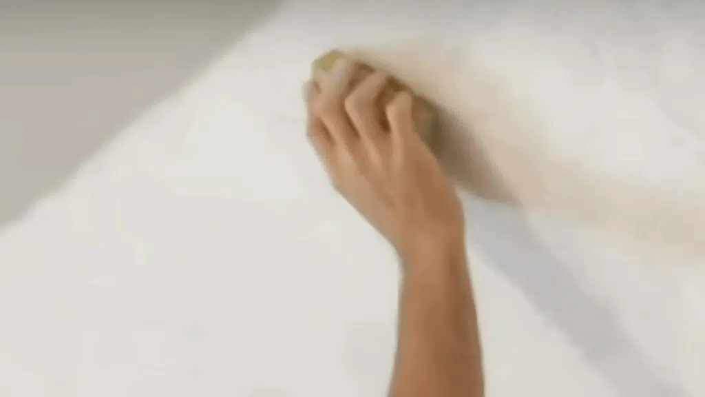 step3- texturing wall