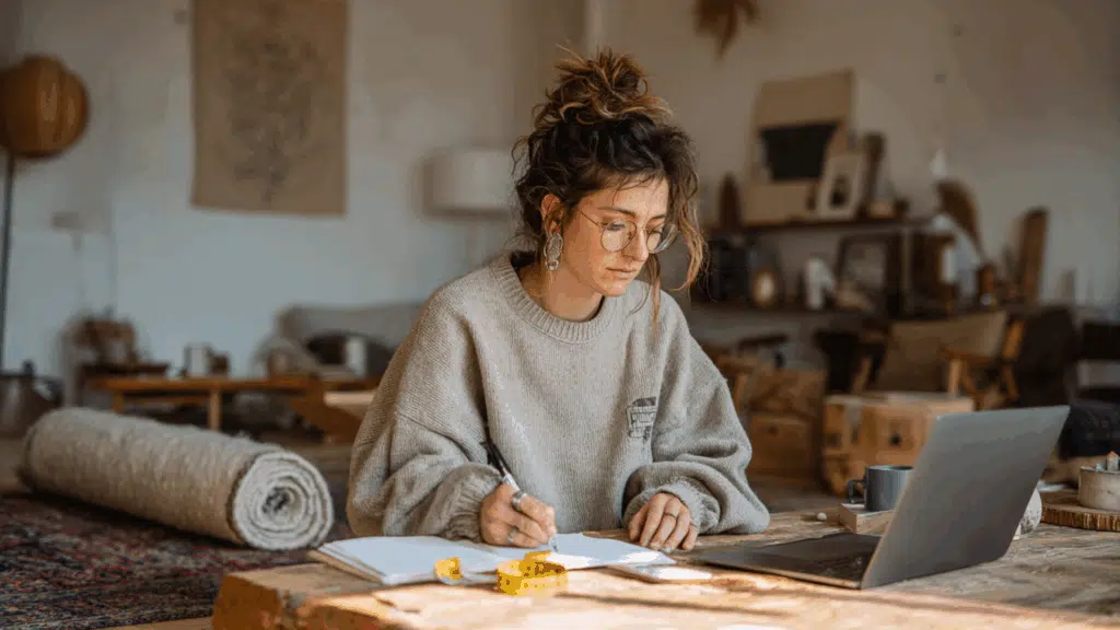 when to use Rug size calculator