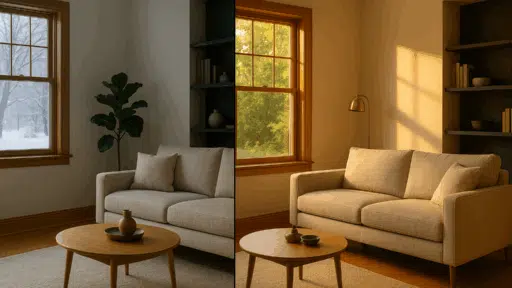 Interior Wall Paint Colors That Work In Minneapolis Homes