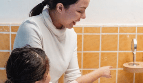 How to Create a Sensory Friendly Bathroom on a Budget