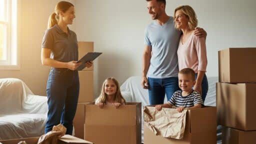 What to Look for in a Moving Company When Relocating Your Home