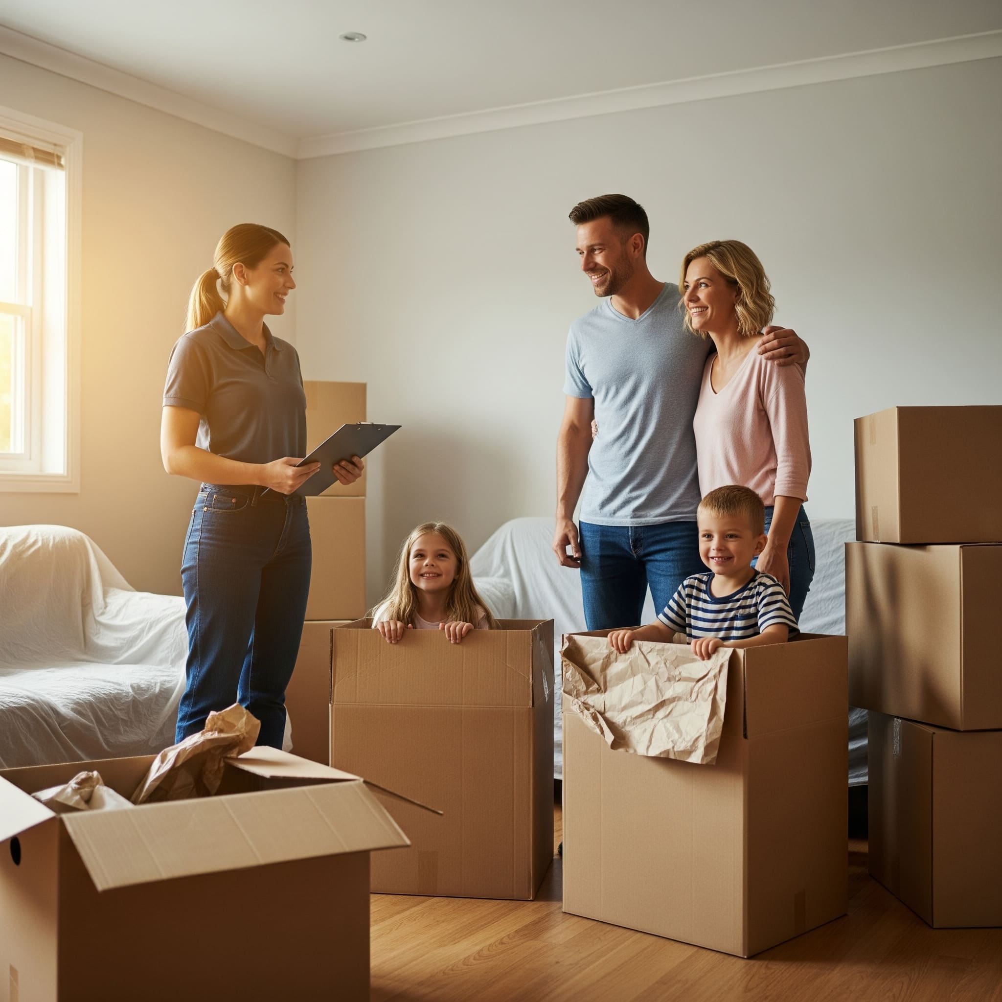What to Look for in a Moving Company When Relocating Your Home ...