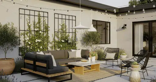 6 Patio Upgrades That Boost Curb Appeal Fast