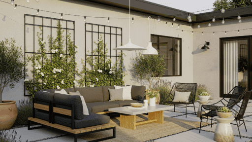 6 Patio Upgrades That Boost Curb Appeal Fast