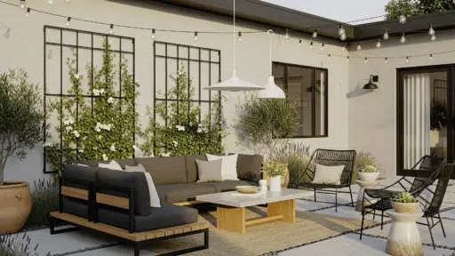 6 Patio Upgrades That Boost Curb Appeal Fast