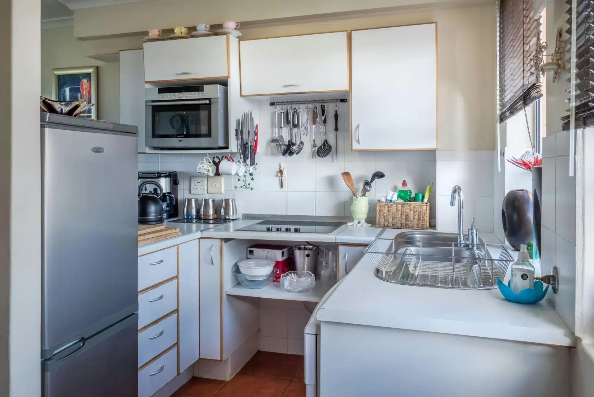 X Space Savers for Small Kitchen Efficiency