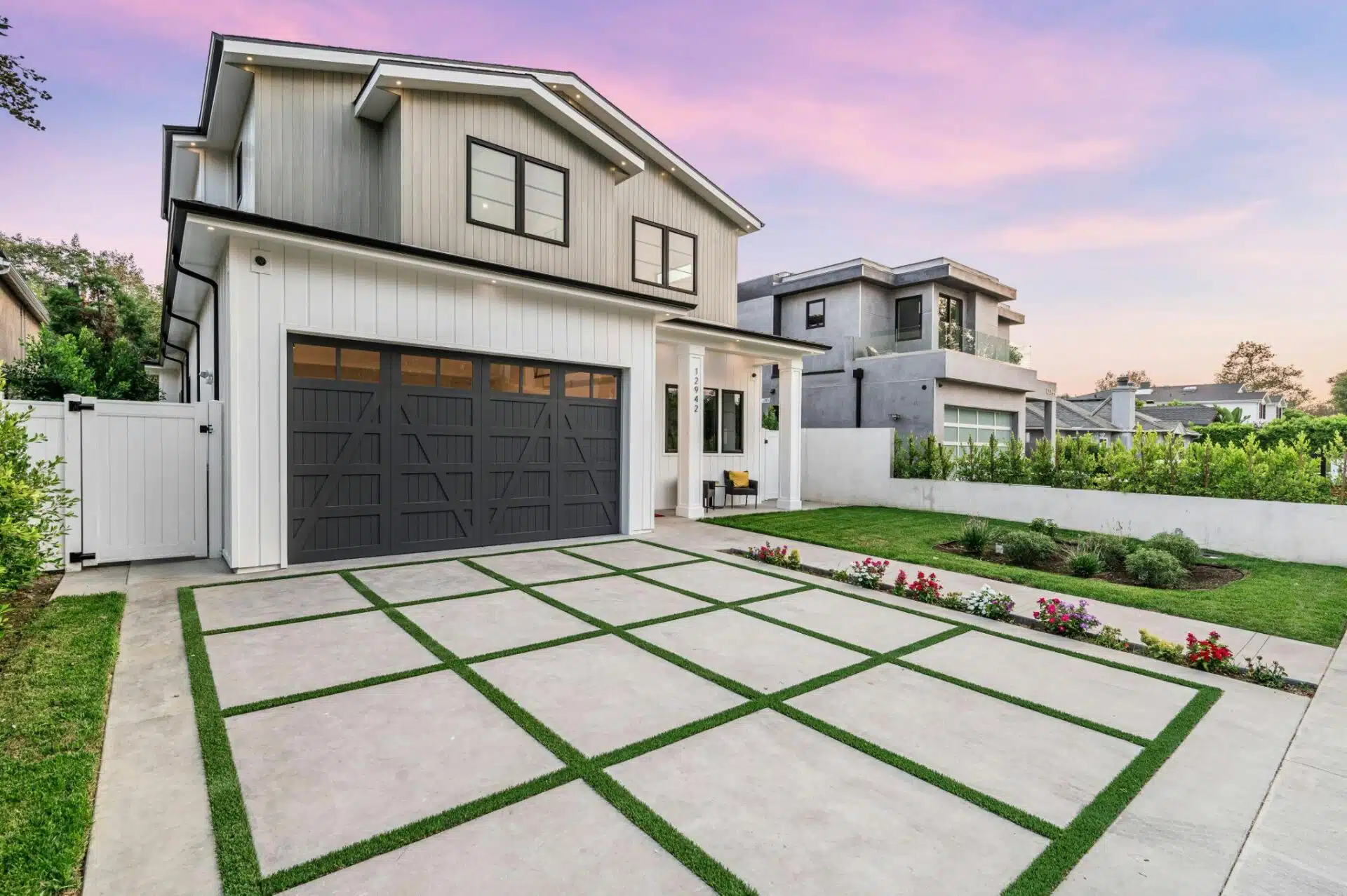 Front Yard Landscaping