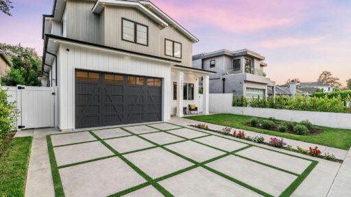 Front Yard Landscaping