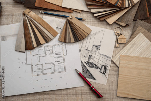 6 Tips to Create Cohesion Across Your Home Renovation Projects