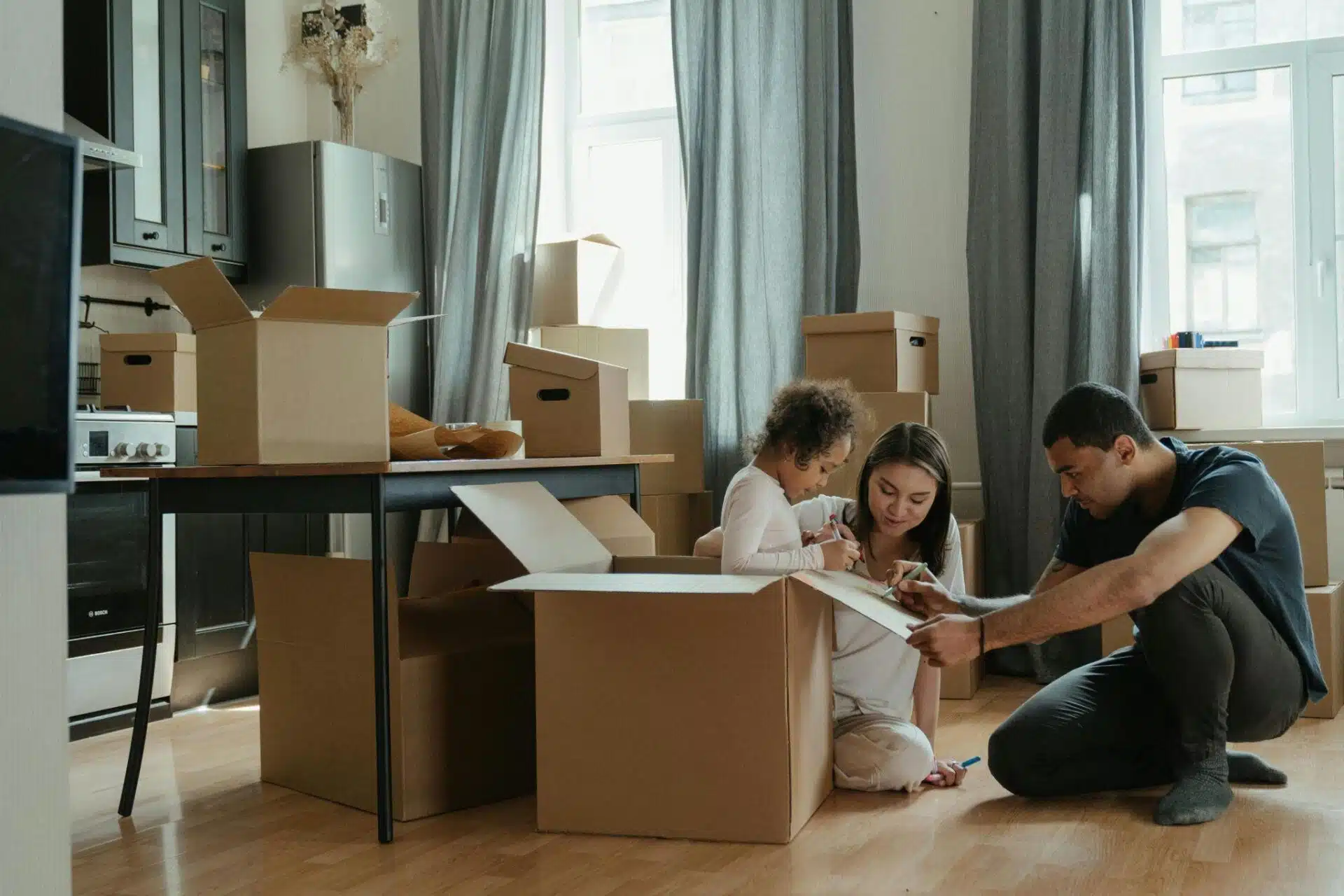 Simplifying Your Home Transition: How to Feel Settled After a Move