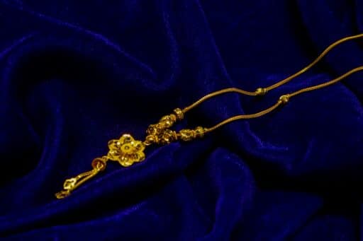 Shining Statements: Why Gold Pendant Necklaces Never Go Out of Style