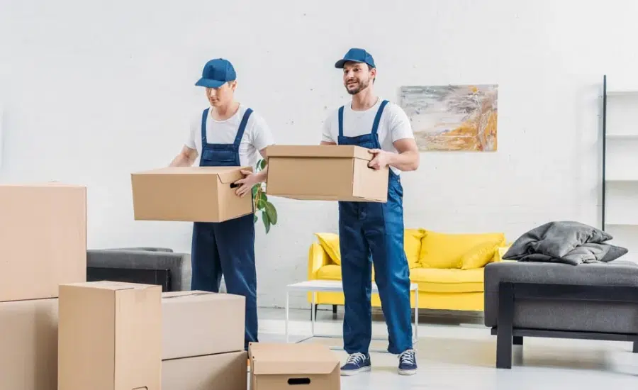 Choosing the Right Moving Day