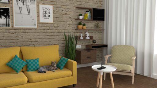 Design Moves That Quiet The Chaos At Home