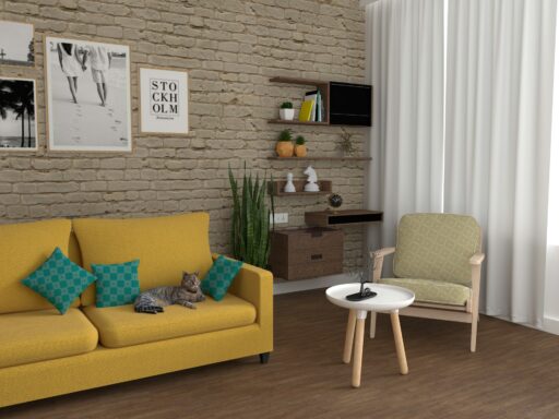 Design Moves That Quiet The Chaos At Home