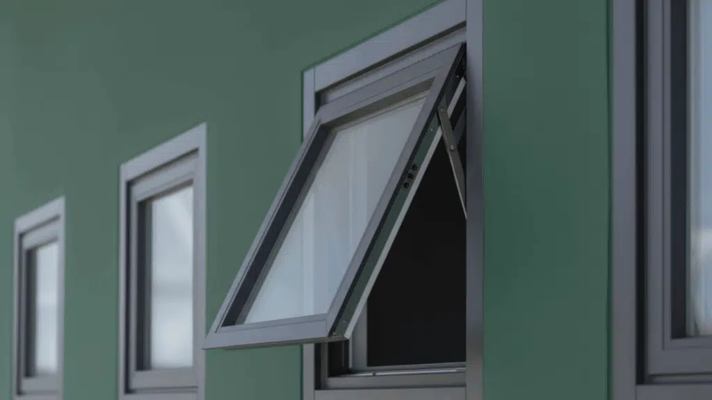 awning windows