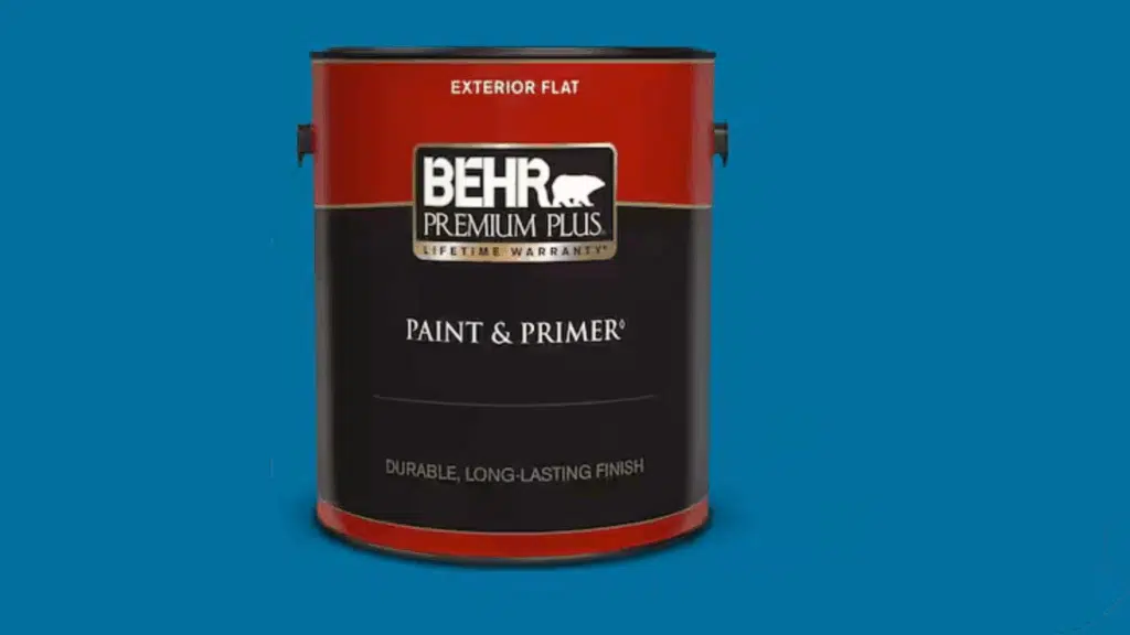 behr premium exterior paint