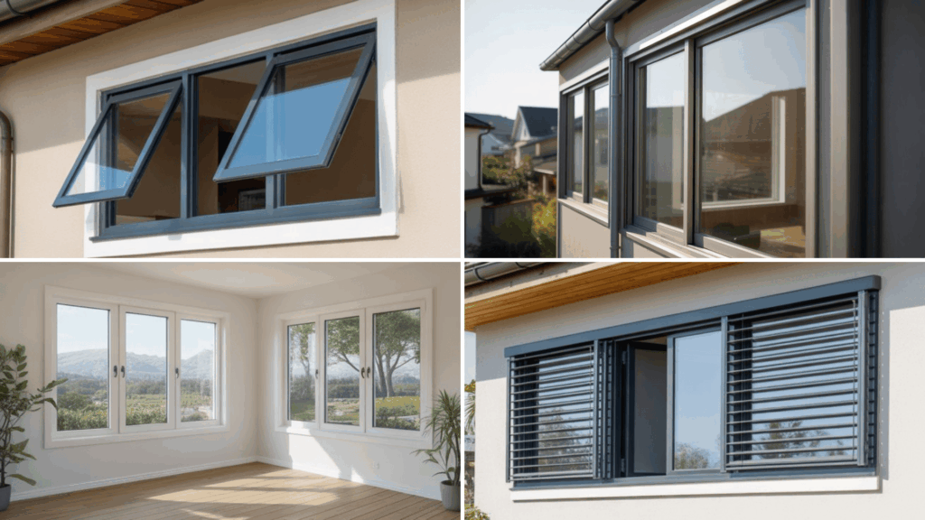 Best Alternatives for Jalousie Windows