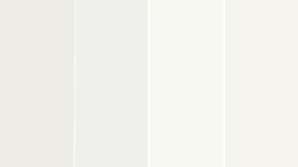 best trim colors with alabaster