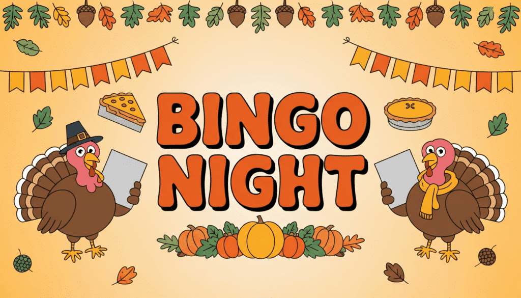 bingo night