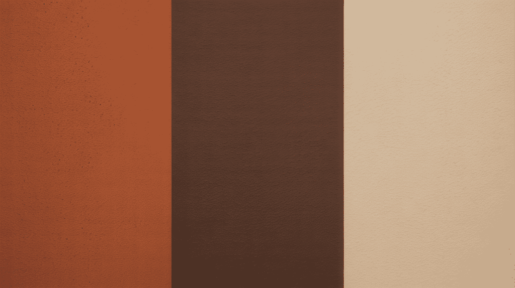 burnt sienna mix