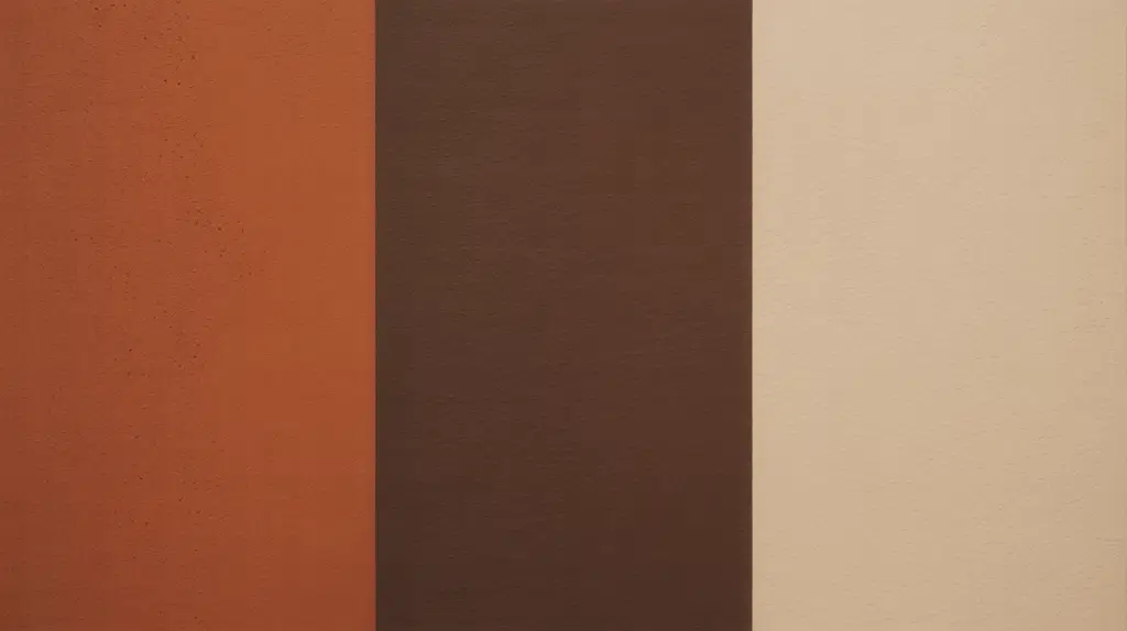 burnt sienna mix