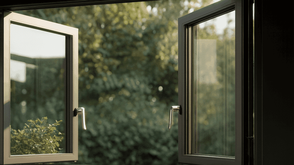 casement windows
