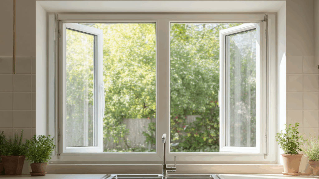 casement windows