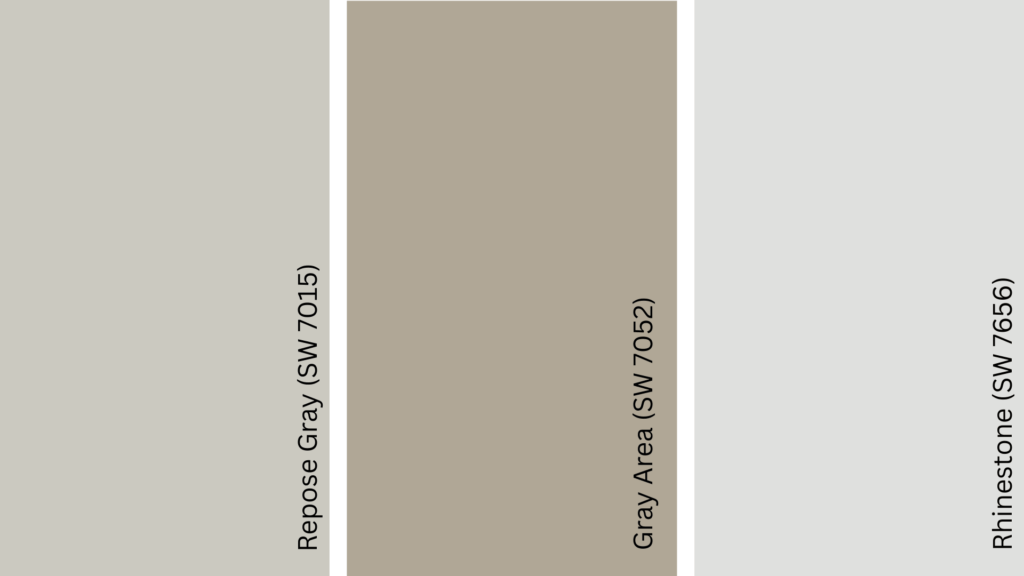 cool soft grays