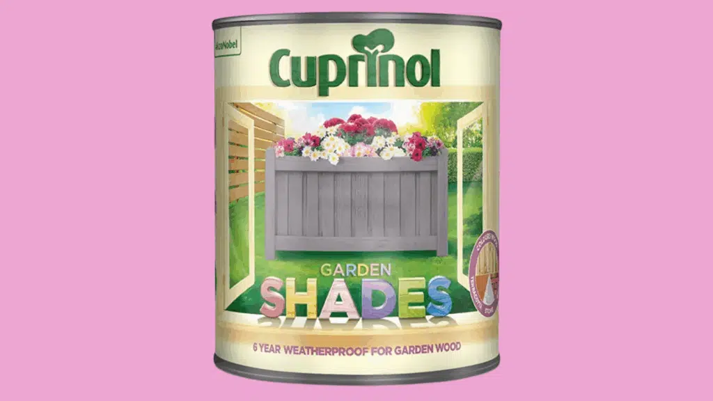 cuprinol garden shades