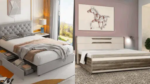 Is a Double Bed the Same as a Queen Bed?