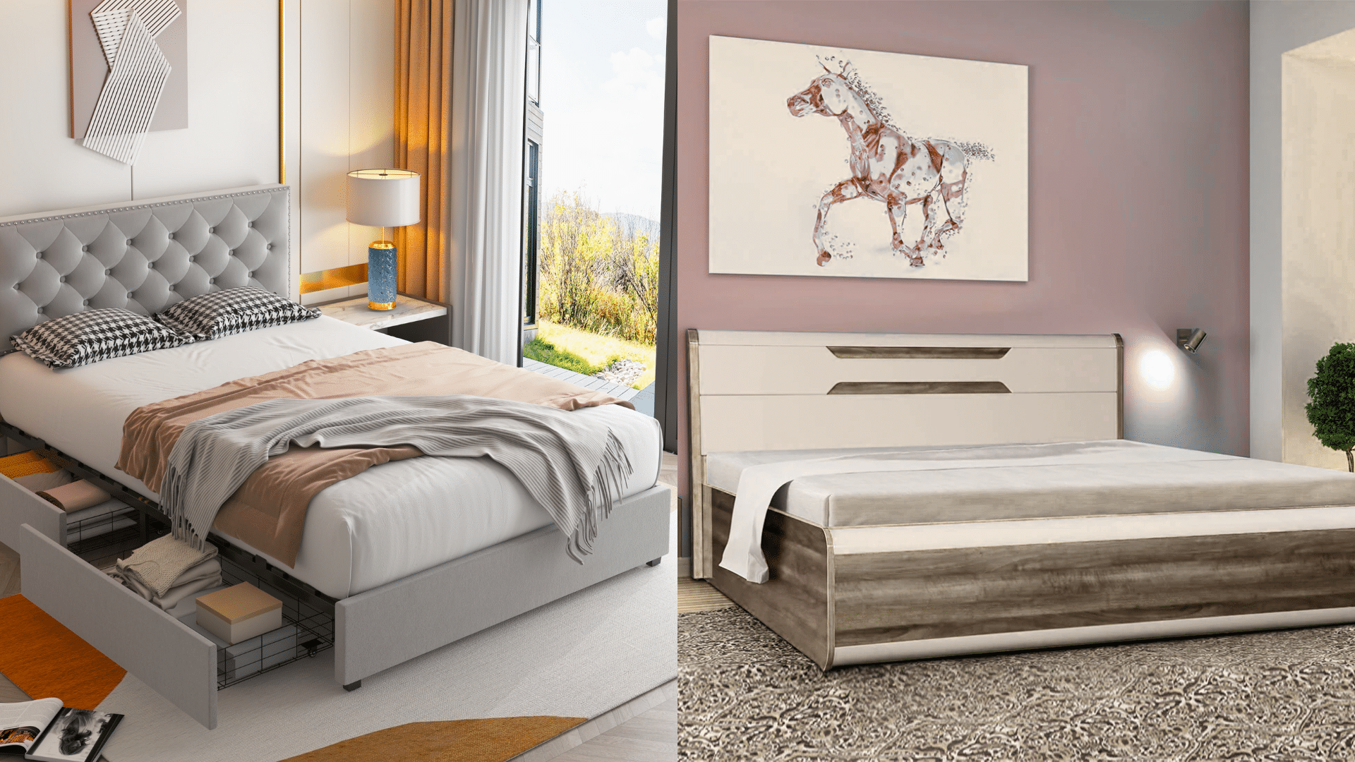 Is a Double Bed the Same as a Queen Bed?