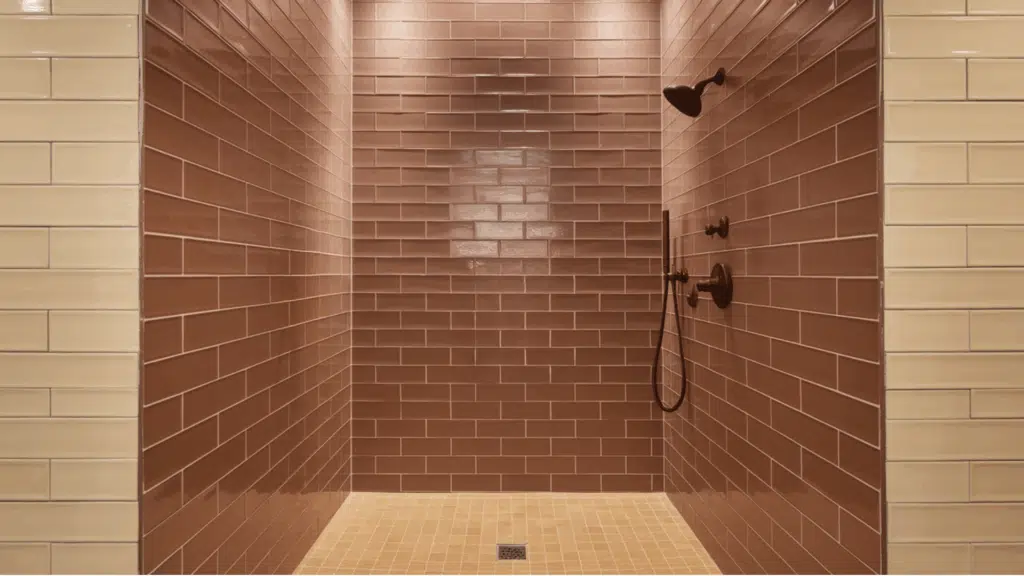Earthy Clay or Terracotta Tones
