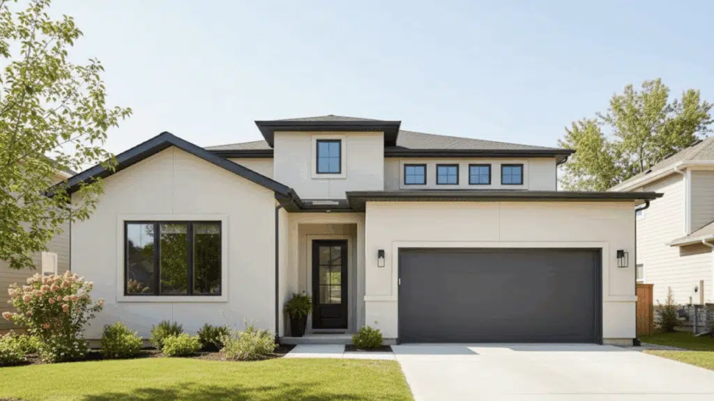 exteriors