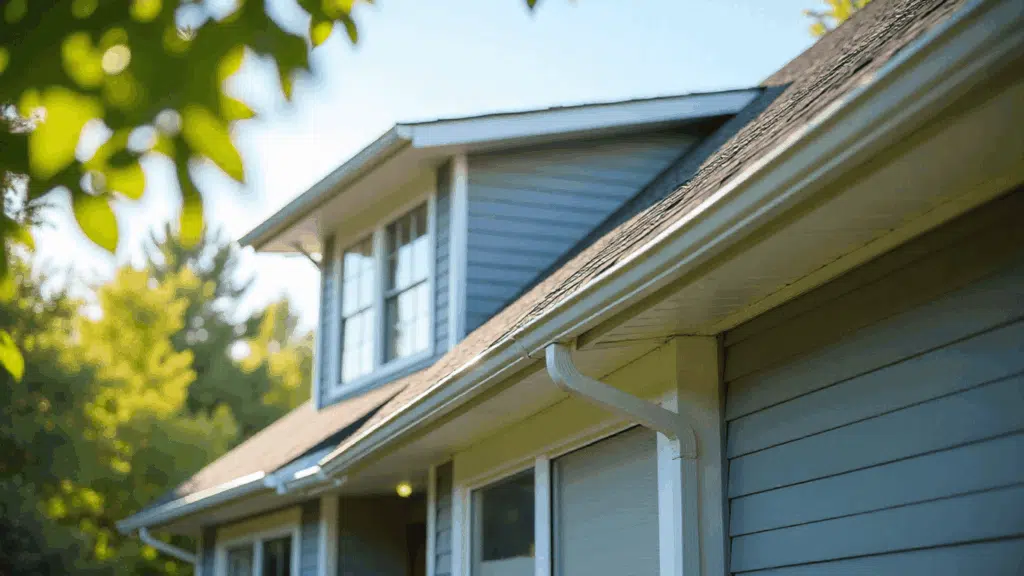 fascia and soffit how they work together