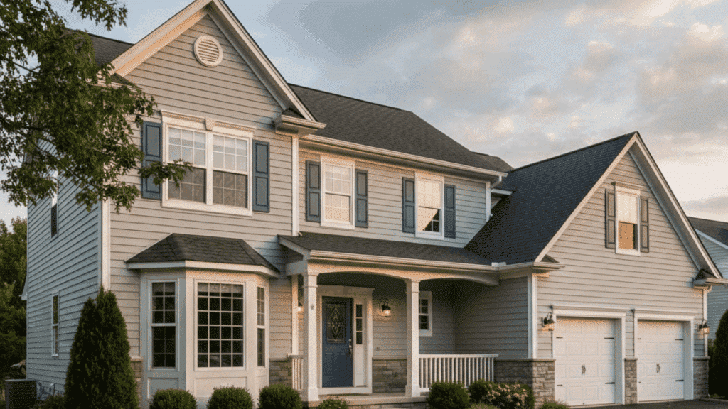 How Long Does Painted Vinyl Siding Last?